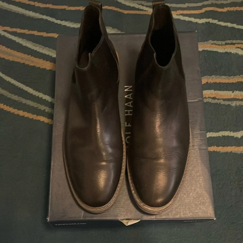 Cole haan boots